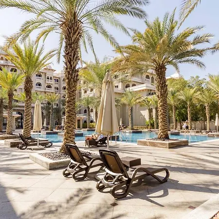 Luxury 1 Bedroom With A Private Beach Taj Granduer Residence At Palm Dubai Exterior photo