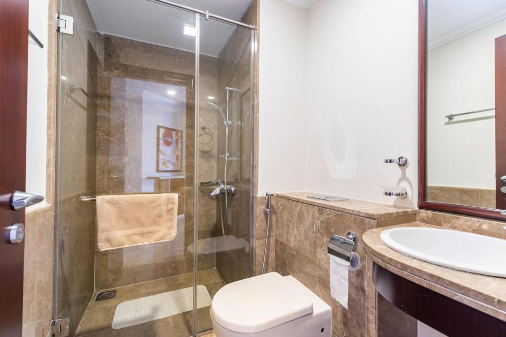 Luxury 1 Bedroom With A Private Taj Granduer At Palm